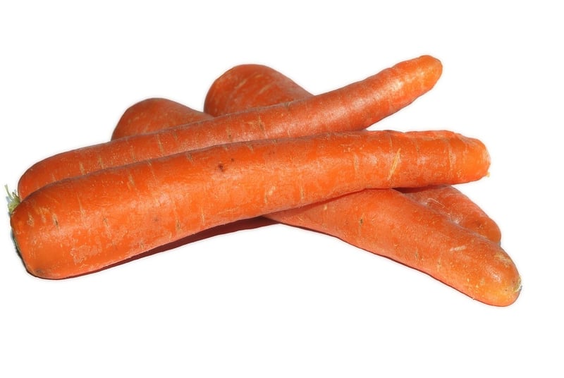 Celestial Carrots